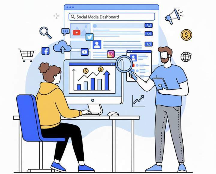 Agence de community management, Sassenage