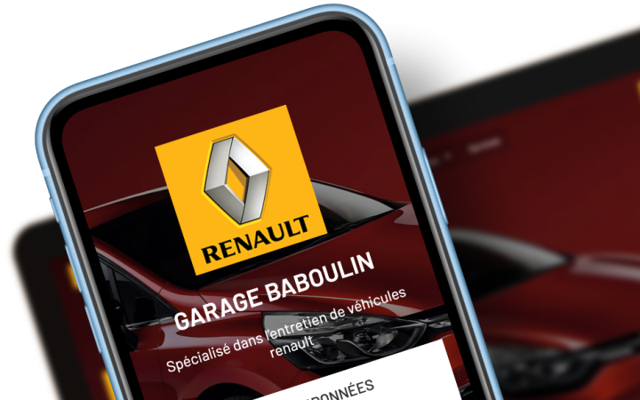 Garage Baboulin